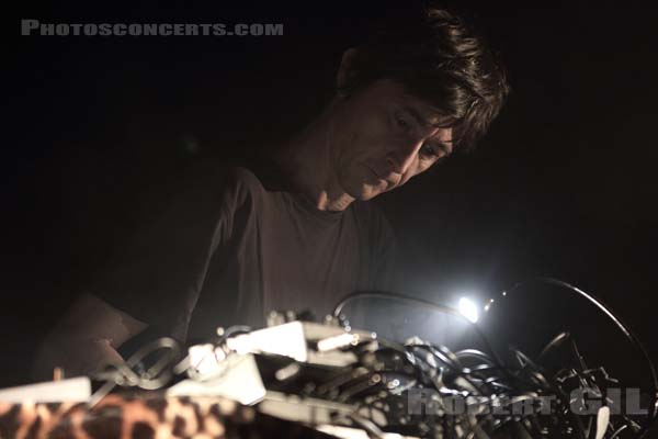 DICK VOODOO - 2018-10-06 - PARIS - Petit Bain - 